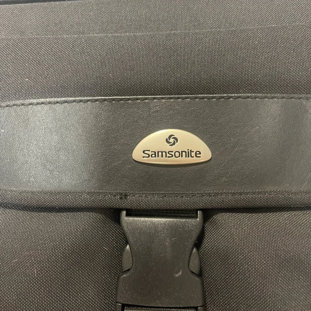 Samsonite laptop bag